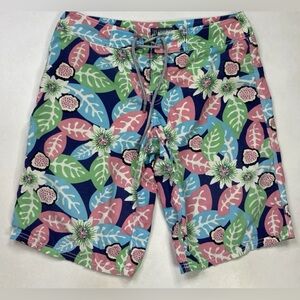 Vilebrequin Swim Trunks Board Shorts Men’s Size L